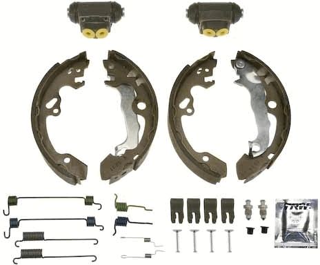 TRW BK1696 Brake Shoe Set
