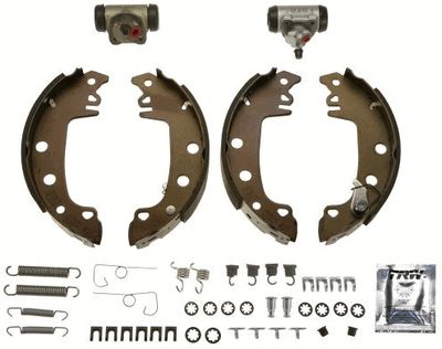 Brake Shoe Set TRW BK1701