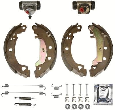 TRW BK1702 Brake Shoe Set