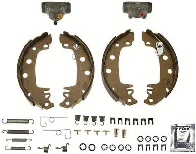 Brake Shoe Set TRW BK1703
