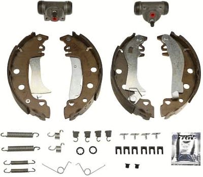 Brake Shoe Set TRW BK1723
