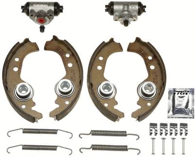 Brake Shoe Set TRW BK1726