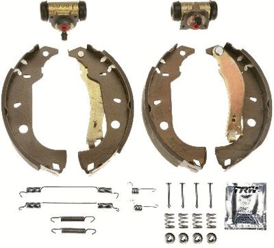 Brake Shoe Set TRW BK1731