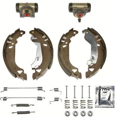 Brake Shoe Set TRW BK1733