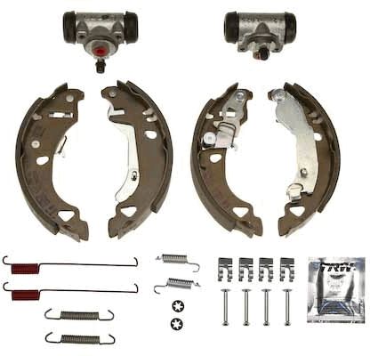 TRW BK1735 Brake Shoe Set