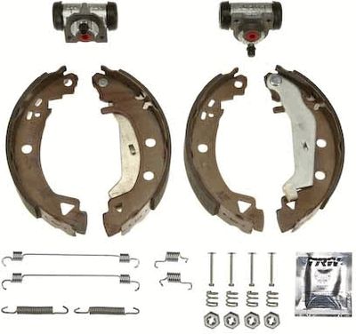 Brake Shoe Set TRW BK1736