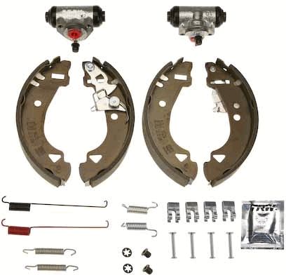 TRW BK1737 Brake Shoe Set