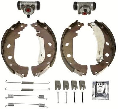 Brake Shoe Set TRW BK1742