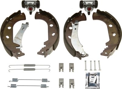 Brake Shoe Set TRW BK1747