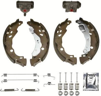 Brake Shoe Set TRW BK1749