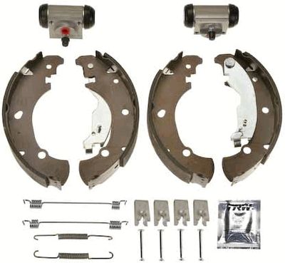 Brake Shoe Set TRW BK1751