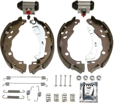 Brake Shoe Set TRW BK1752