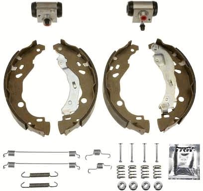 TRW BK1753 Brake Shoe Set