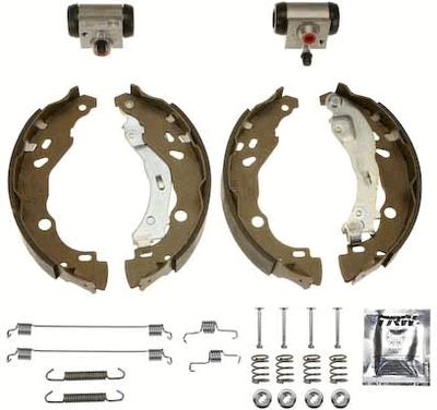 Brake Shoe Set TRW BK1753