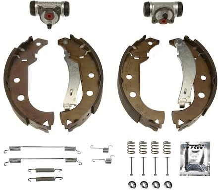 TRW BK1763 Brake Shoe Set