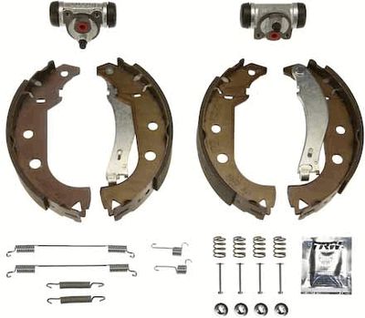 Brake Shoe Set TRW BK1763