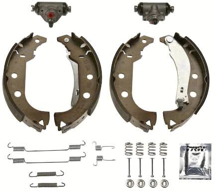 TRW BK1764 Brake Shoe Set