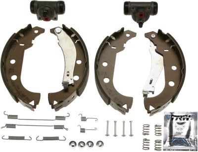 Brake Shoe Set TRW BK1765