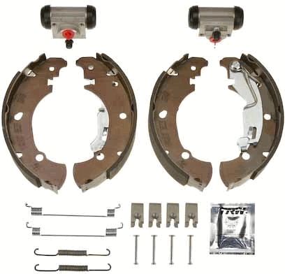 TRW BK1766 Brake Shoe Set