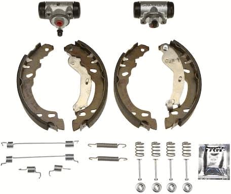 TRW BK1768 Brake Shoe Set
