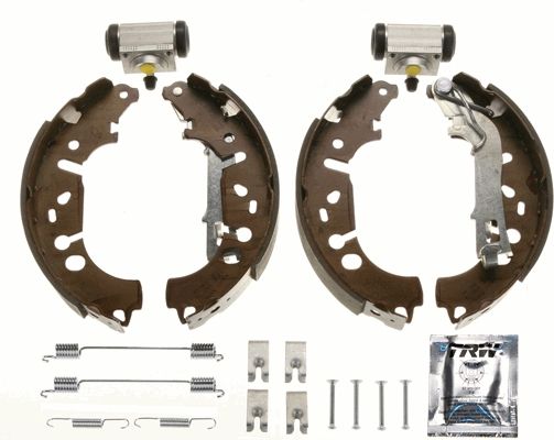 TRW BK1769 Brake Shoe Set