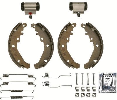 Brake Shoe Set TRW BK1775