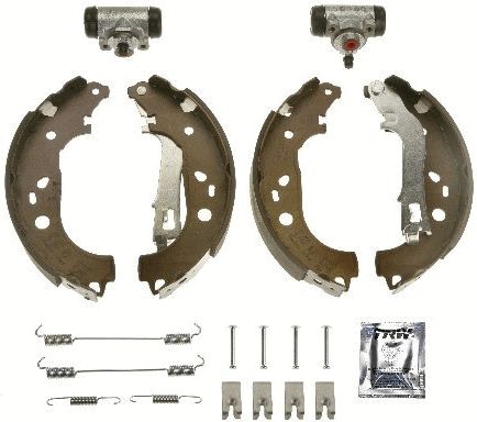 TRW BK1778 Brake Shoe Set