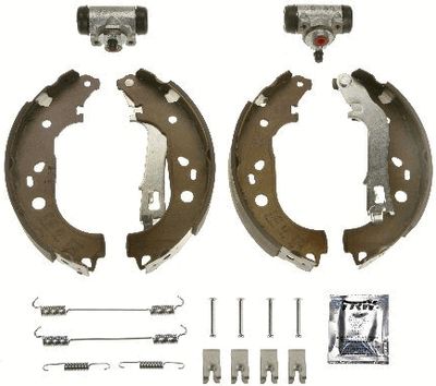 Brake Shoe Set TRW BK1778