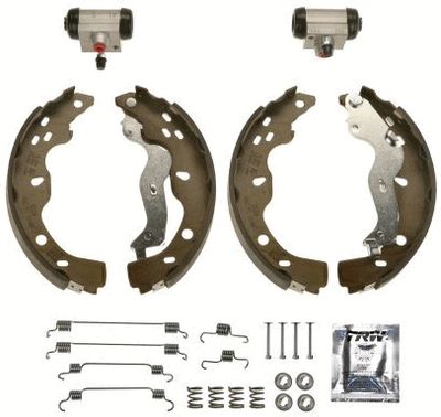 Brake Shoe Set TRW BK1780