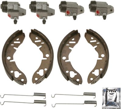 Brake Shoe Set TRW BK1851