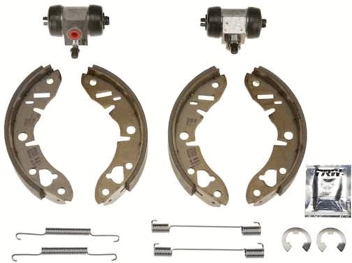 TRW BK1852 Brake Shoe Set