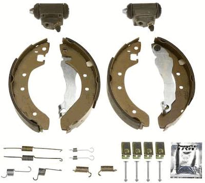 Brake Shoe Set TRW BK1858