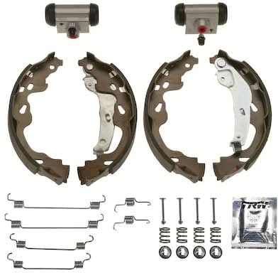TRW BK1910 Brake Shoe Set