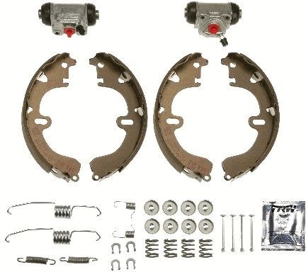 TRW BK1915 Brake Shoe Set