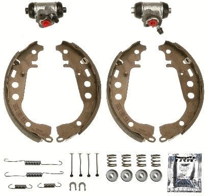 TRW BK1916 Brake Shoe Set