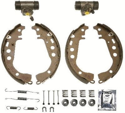Brake Shoe Set TRW BK1918