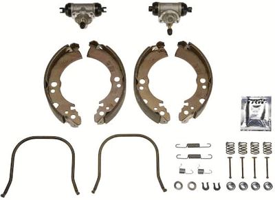 Brake Shoe Set TRW BK1933
