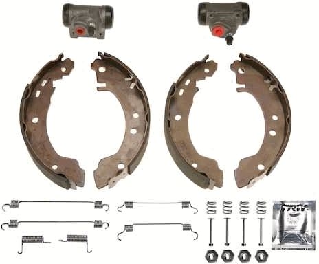 TRW BK1935 Brake Shoe Set