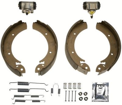 Brake Shoe Set TRW BK1938