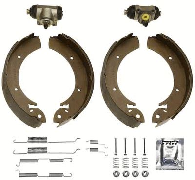 Brake Shoe Set TRW BK1939