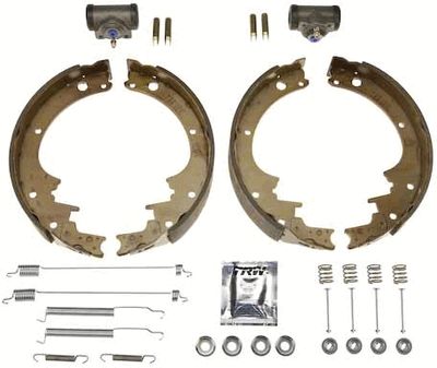 Brake Shoe Set TRW BK1942