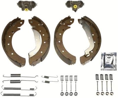 Brake Shoe Set TRW BK1946