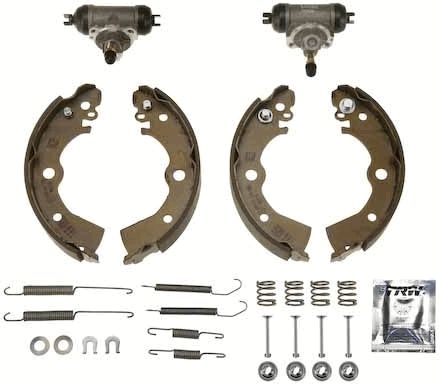 TRW BK1949 Brake Shoe Set