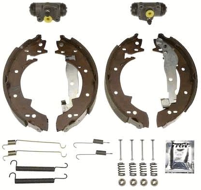 TRW BK1950 Brake Shoe Set