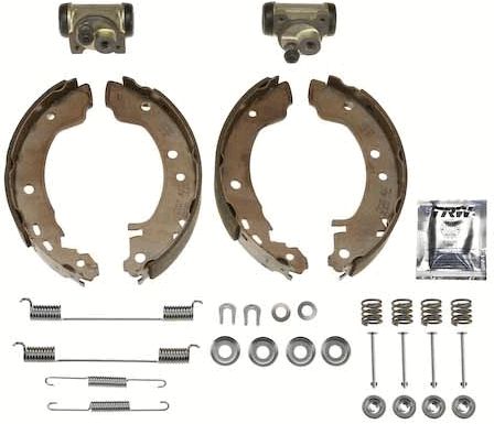 TRW BK1952 Brake Shoe Set