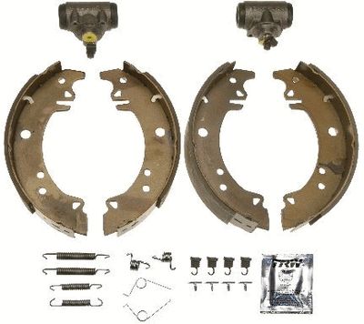 Brake Shoe Set TRW BK1954