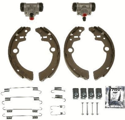 Brake Shoe Set TRW BK1957