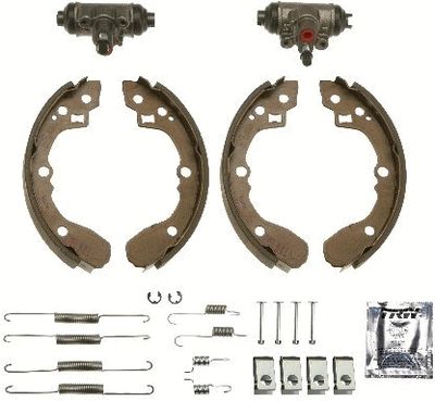 Brake Shoe Set TRW BK1966