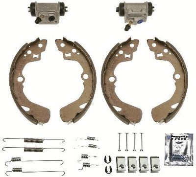 Brake Shoe Set TRW BK1967