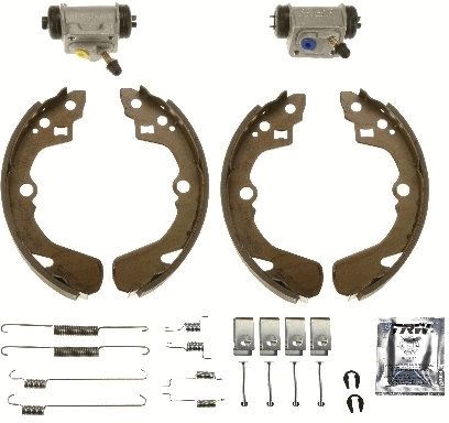 TRW BK1969 Brake Shoe Set